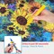 24PCS Washable Tempera Paint Sticks | Non-Toxic, Quick Drying & No Mess Paint Sticks for Kids, 24 Bright Colors, Best Art Birthday Gifts for Kids